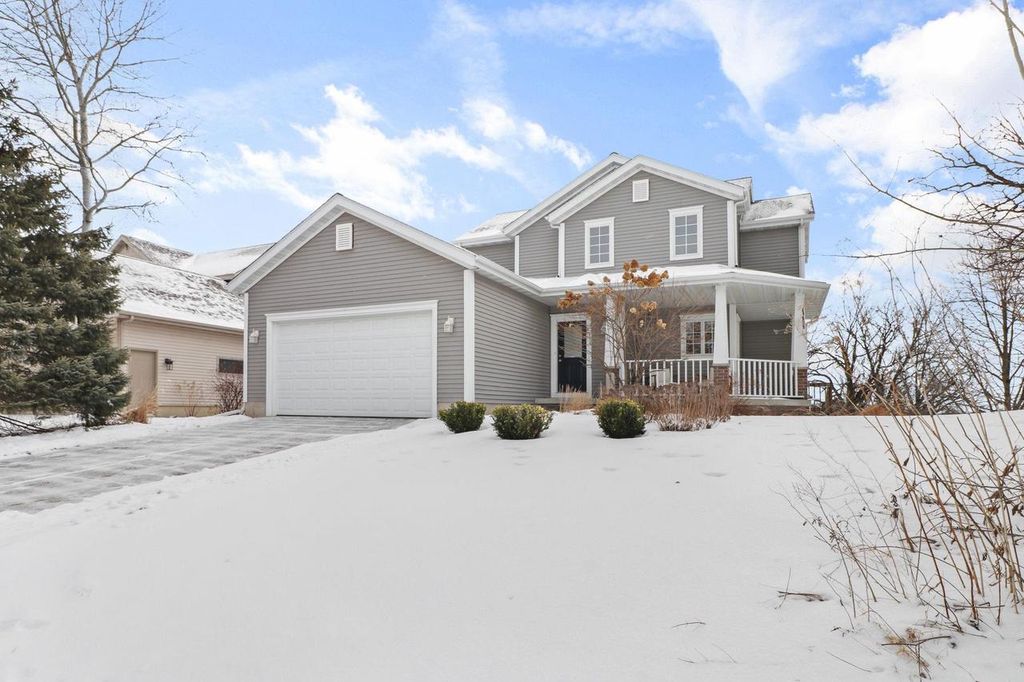 4013 Cosgrove Drive, Madison, WI 53719