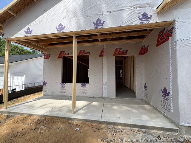 1338 Worstead Drive, Fayetteville, NC 28314