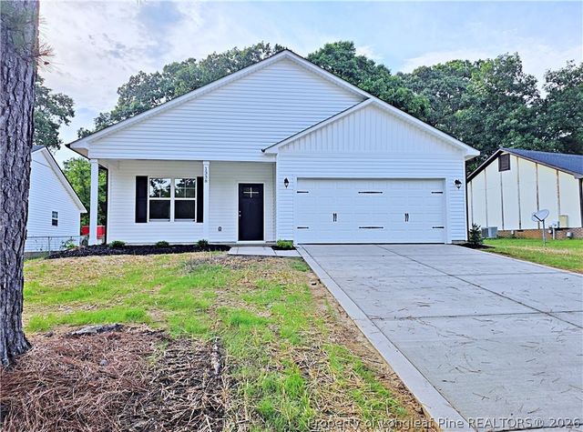 1338 Worstead Drive, Fayetteville, NC 28314