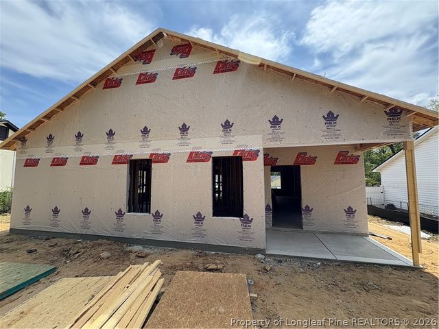 1338 Worstead Drive, Fayetteville, NC 28314