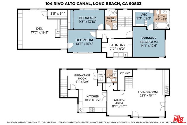 104 Rivo Alto Canal, Long Beach, CA 90803