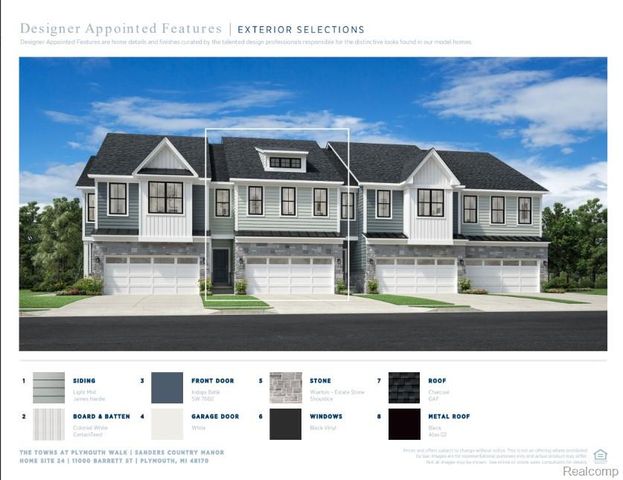 11000 Barrett, Plymouth, MI 48170