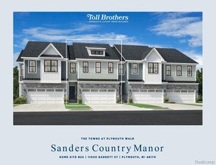 11000 Barrett, Plymouth, MI 48170