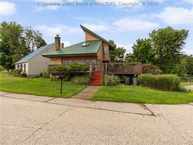 1020 Mountain Road, Charleston, WV 25303