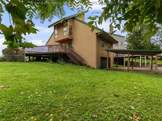 1020 Mountain Road, Charleston, WV 25303