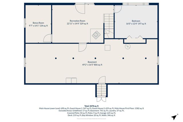 17,17A,17B Cranberry Lane, Falmouth, MA 02540