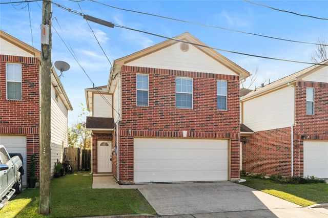 9611 Elmview Place, Houston, TX 77080