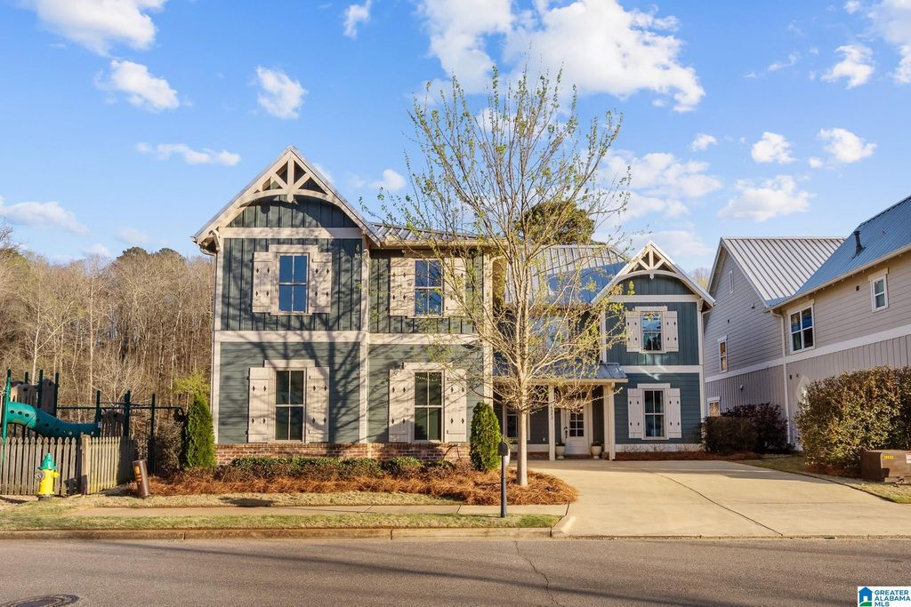 4343 CAHABA BEND, Trussville, AL 35173