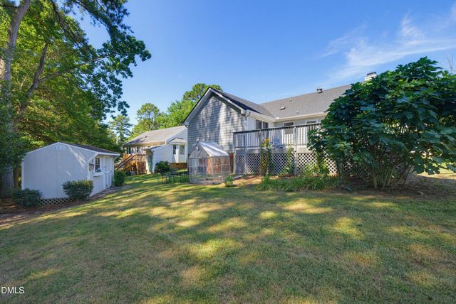 3532 Castlegate Drive, Raleigh, NC 27616