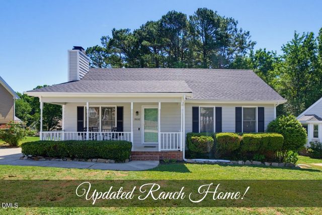 3532 Castlegate Drive, Raleigh, NC 27616