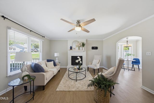 3532 Castlegate Drive, Raleigh, NC 27616