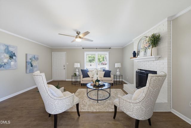 3532 Castlegate Drive, Raleigh, NC 27616