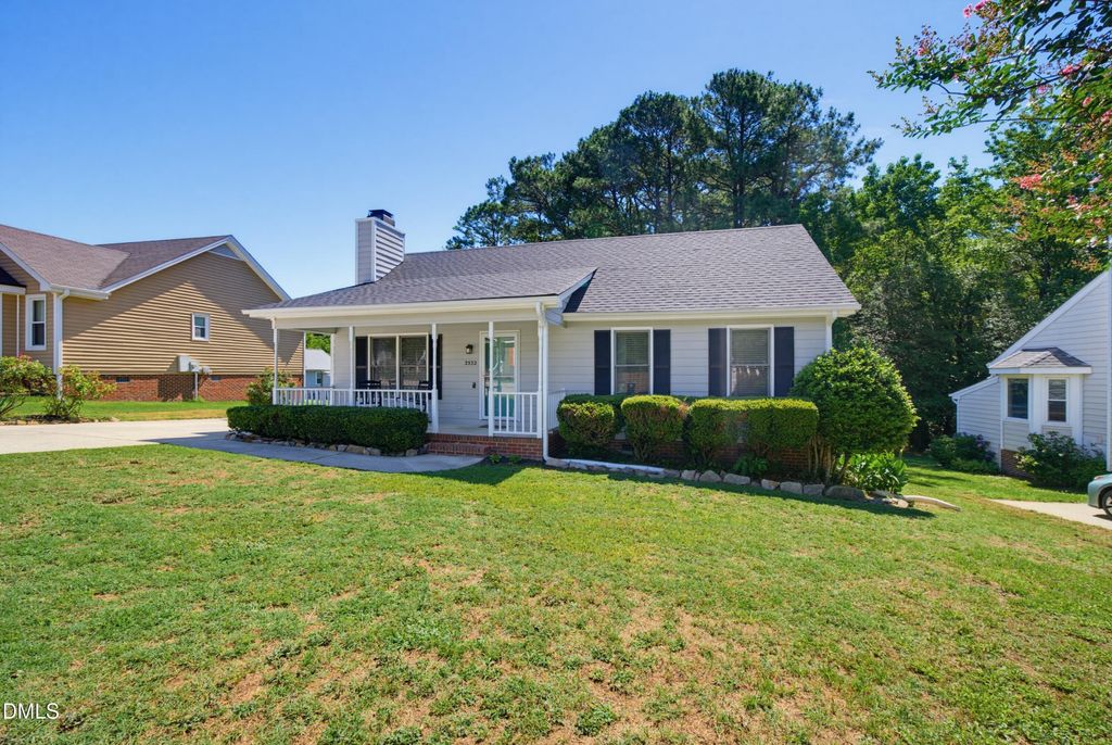 3532 Castlegate Drive, Raleigh, NC 27616