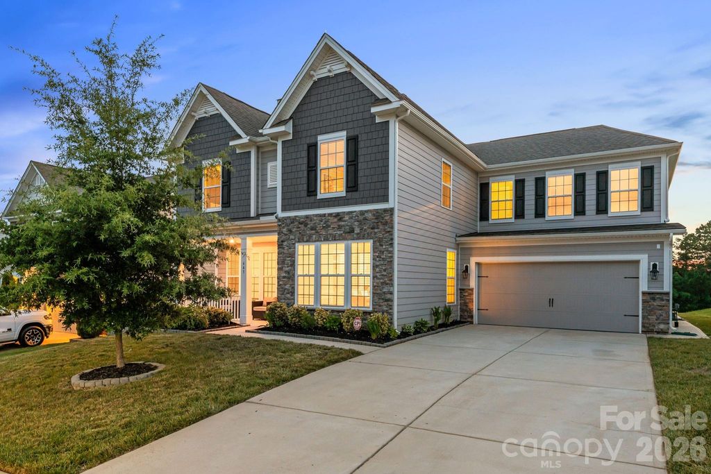 645 Belle Grove Drive, Clover, SC 29710