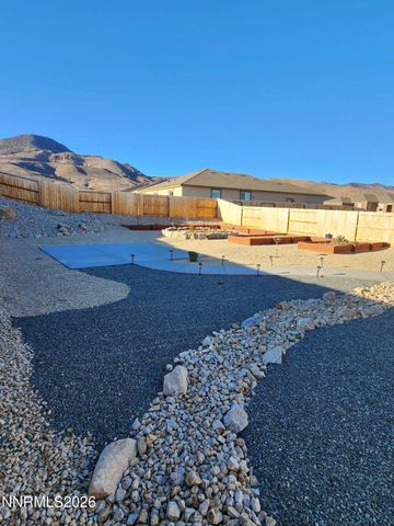 708 Grubbs Well Trail, Dayton, NV 89403