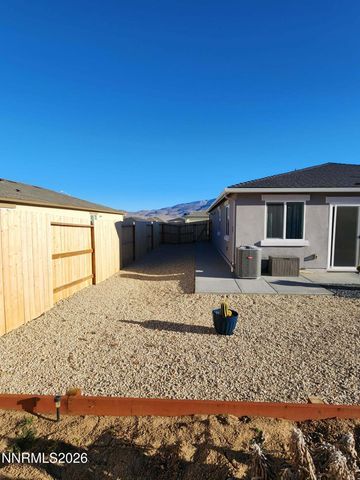 708 Grubbs Well Trail, Dayton, NV 89403