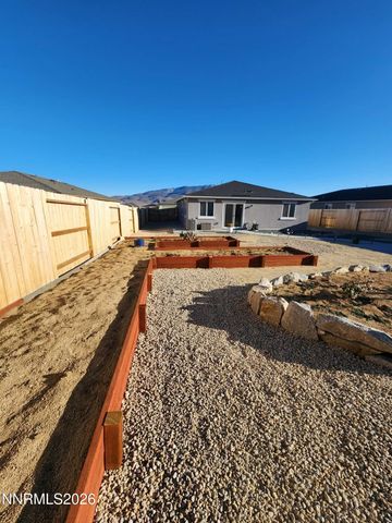 708 Grubbs Well Trail, Dayton, NV 89403