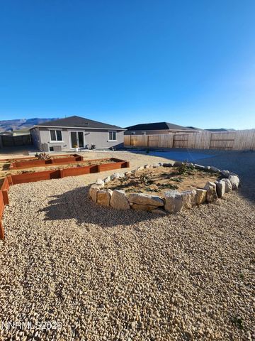 708 Grubbs Well Trail, Dayton, NV 89403