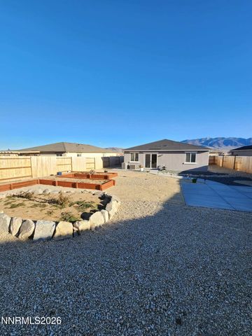 708 Grubbs Well Trail, Dayton, NV 89403