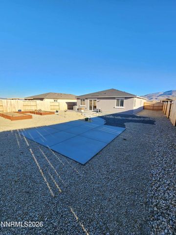708 Grubbs Well Trail, Dayton, NV 89403