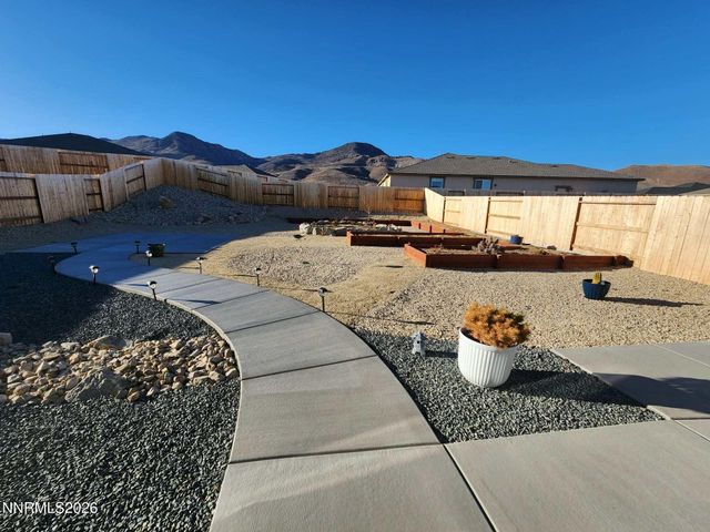 708 Grubbs Well Trail, Dayton, NV 89403