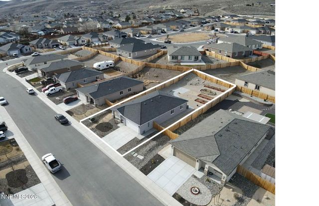 708 Grubbs Well Trail, Dayton, NV 89403