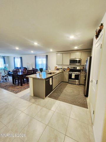 708 Grubbs Well Trail, Dayton, NV 89403