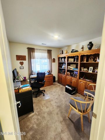 708 Grubbs Well Trail, Dayton, NV 89403