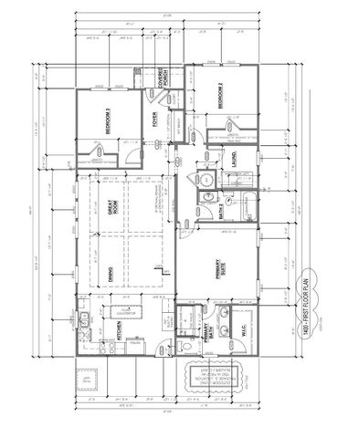 21216 Sanctuary Drive, Lancaster, SC 29720