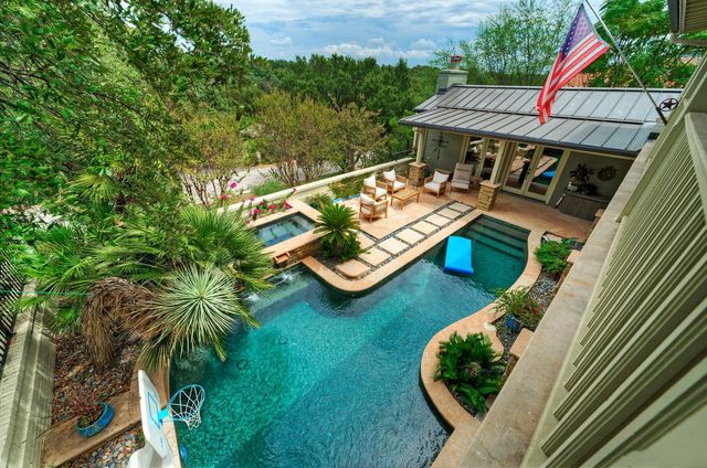 813 Sunfish ST, Lakeway, TX 78734
