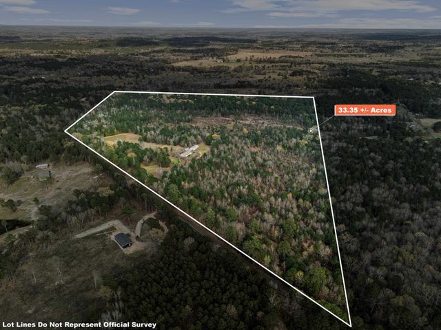 11554 FM 1649, Ore City, TX 75683