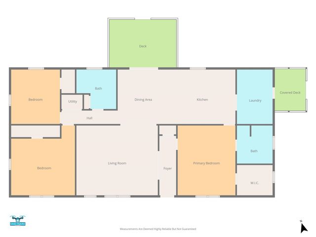 11554 FM 1649, Ore City, TX 75683