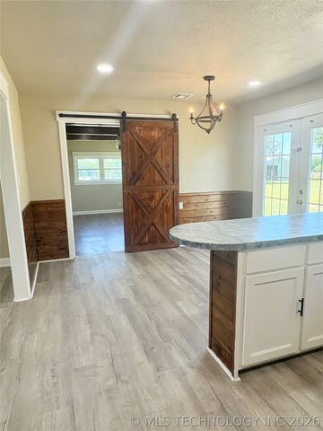 422909 Hwy 266, Checotah, OK 74426
