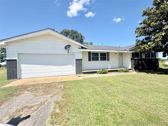 422909 Hwy 266, Checotah, OK 74426
