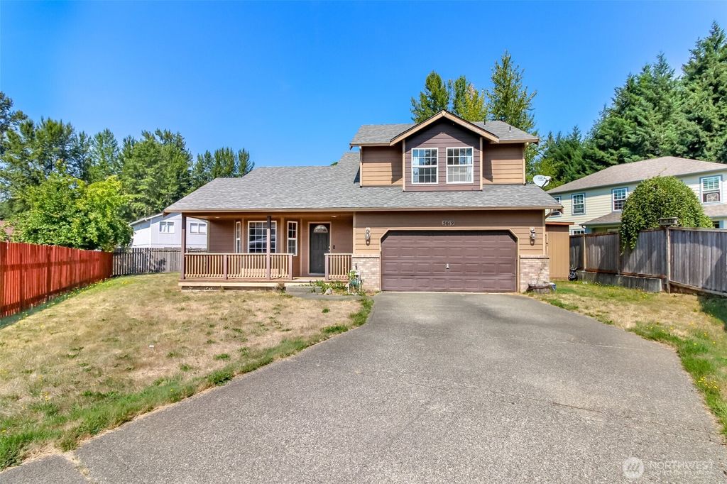 5619 228th Street E, Spanaway, WA 98387