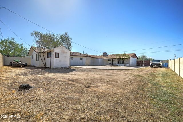 1124 W COCHISE Drive, Phoenix, AZ 85021