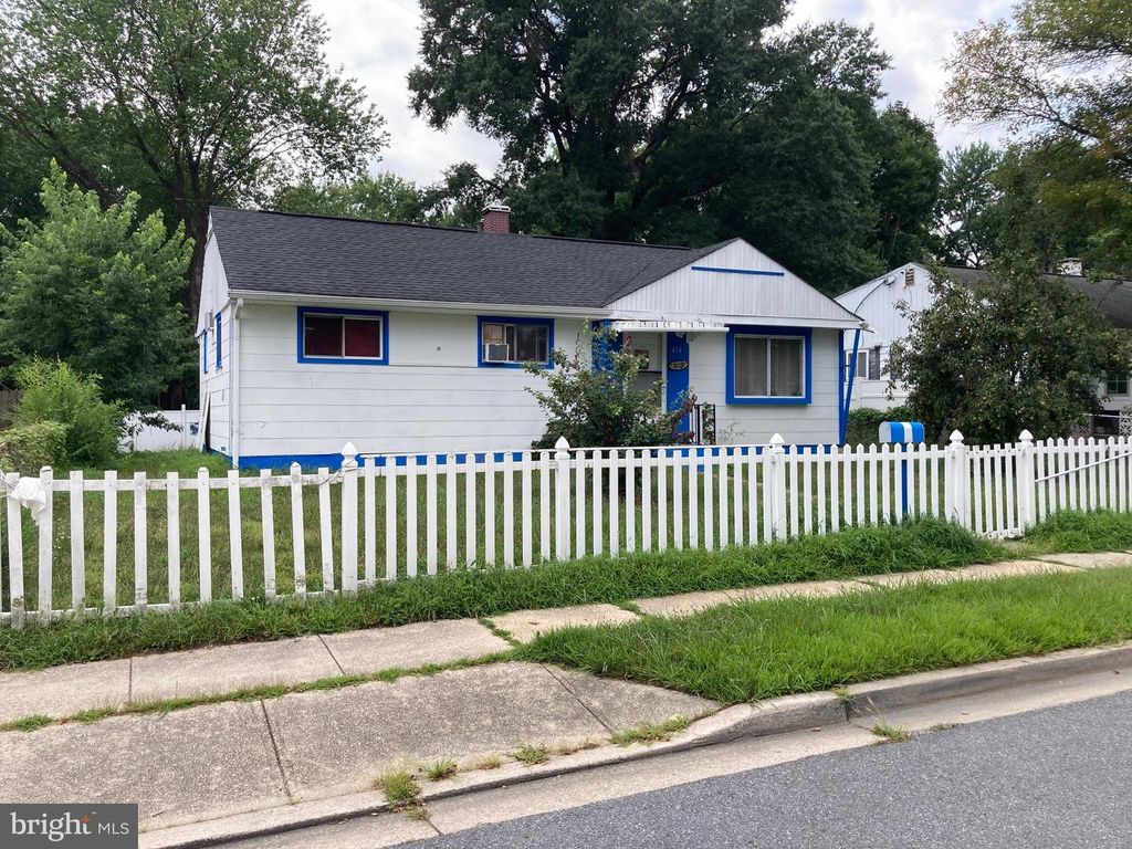 414 GREENHILL AVE, Laurel, MD 20707
