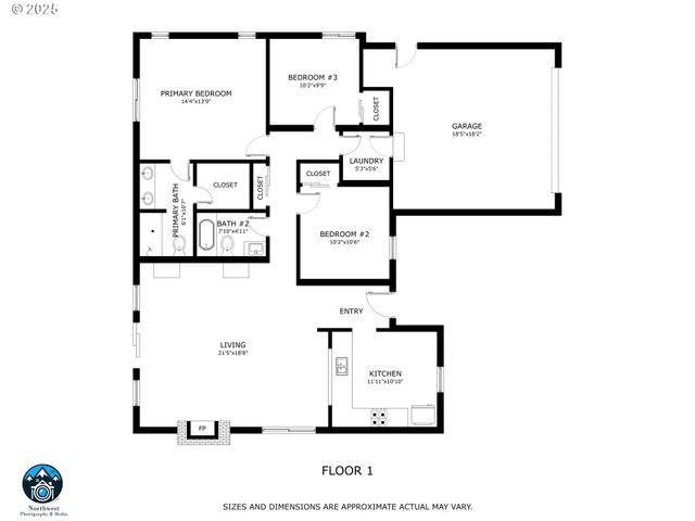 1280 REDING Ave, Eugene, OR 97402