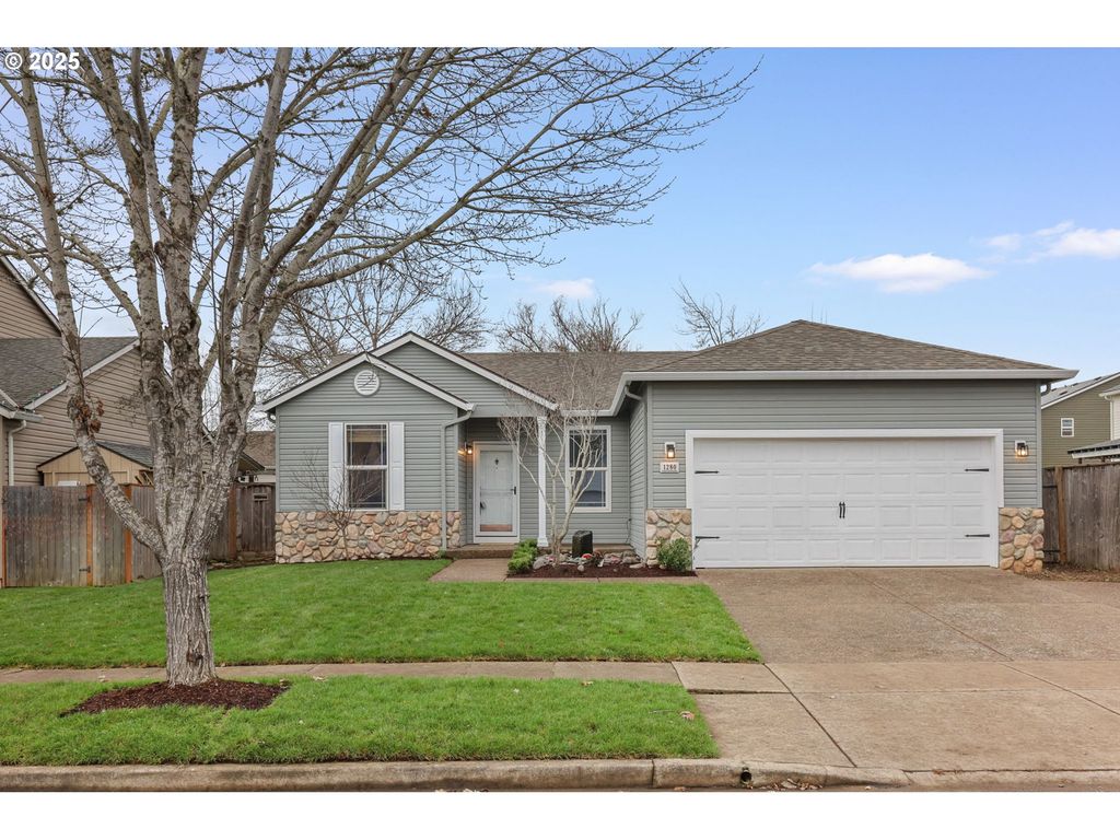 1280 REDING Ave, Eugene, OR 97402