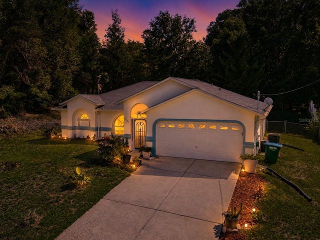 8461 N TITLEIST DRIVE, Citrus Springs, FL 34434