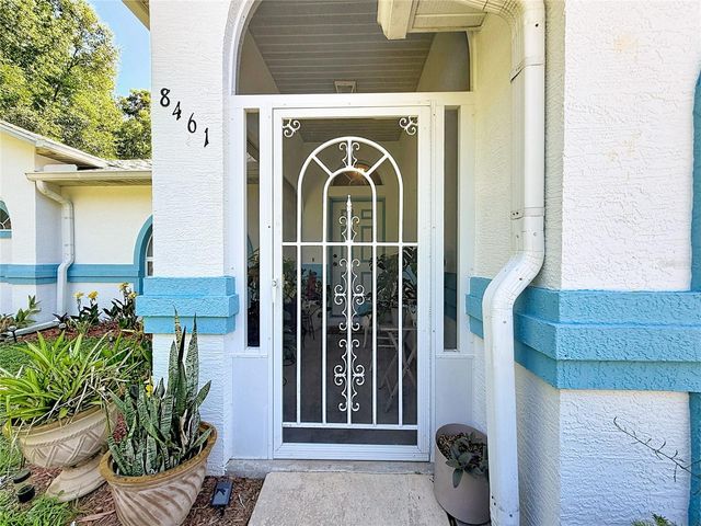 8461 N TITLEIST DRIVE, Citrus Springs, FL 34434
