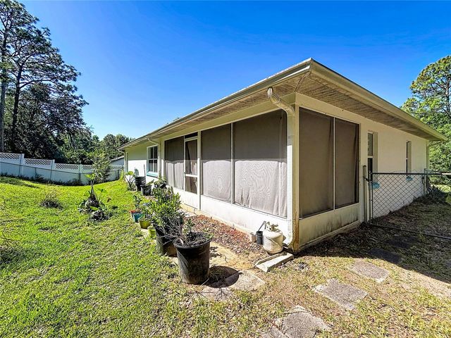 8461 N TITLEIST DRIVE, Citrus Springs, FL 34434