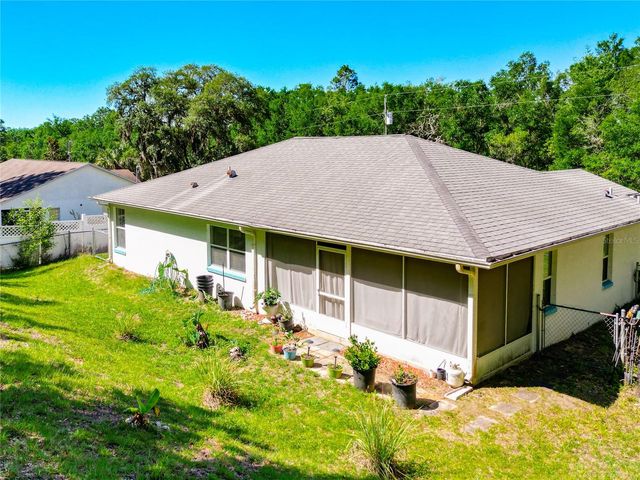 8461 N TITLEIST DRIVE, Citrus Springs, FL 34434
