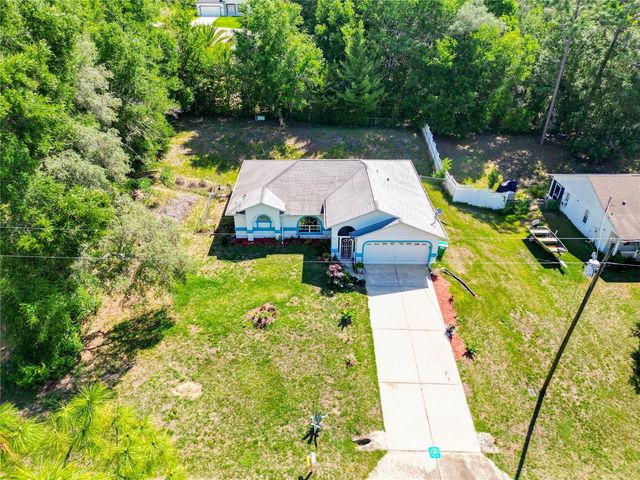 8461 N TITLEIST DRIVE, Citrus Springs, FL 34434