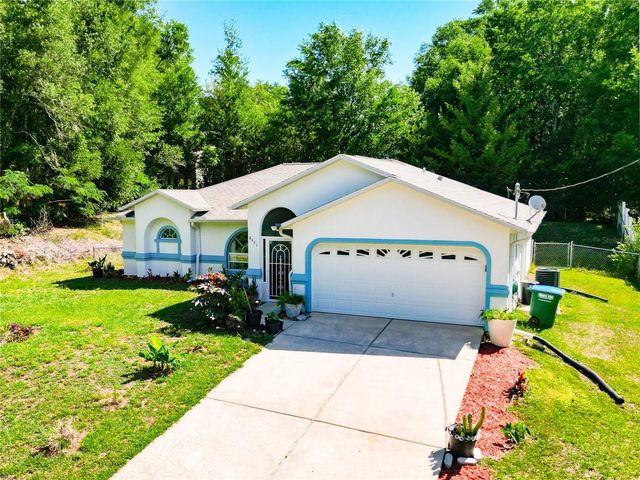 8461 N TITLEIST DRIVE, Citrus Springs, FL 34434