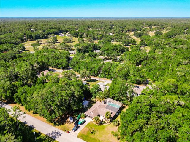 8461 N TITLEIST DRIVE, Citrus Springs, FL 34434