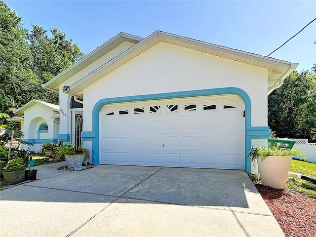 8461 N TITLEIST DRIVE, Citrus Springs, FL 34434