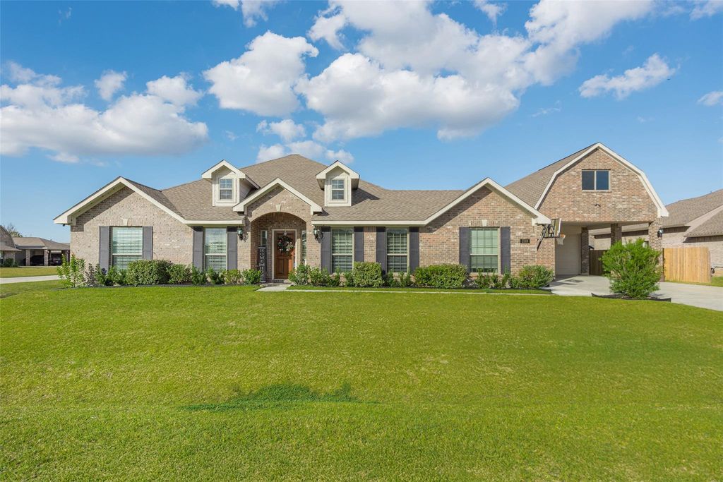 2118 Gilbert Road, League City, TX 77539