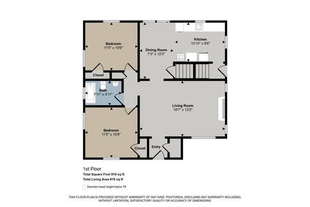 1336 Philadelphia Avenue, Grand Rapids, MI 49506