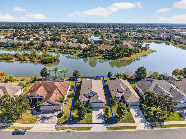 8852 BRIDGEPORT BAY CIRCLE, Mount Dora, FL 32757